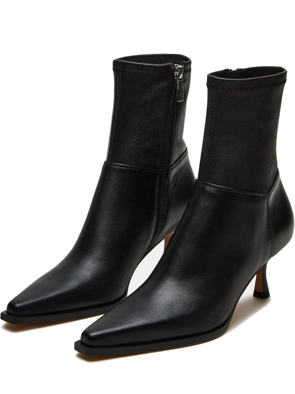 NEW Black Fall Boots